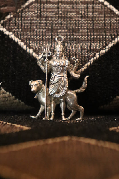 Kalbhairava Shree Pendant