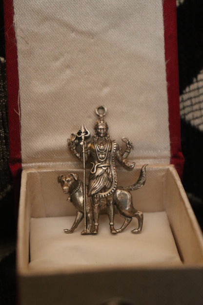 Kalbhairava Shree Pendant