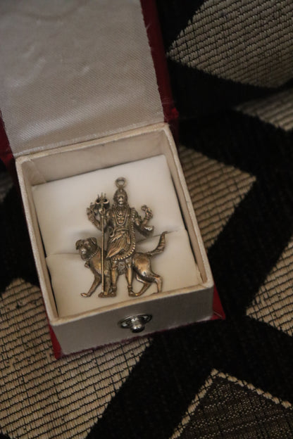 Kalbhairava Shree Pendant