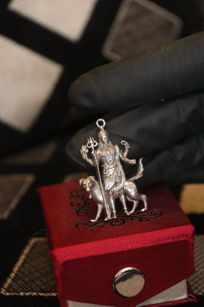 Kalbhairava Shree Pendant